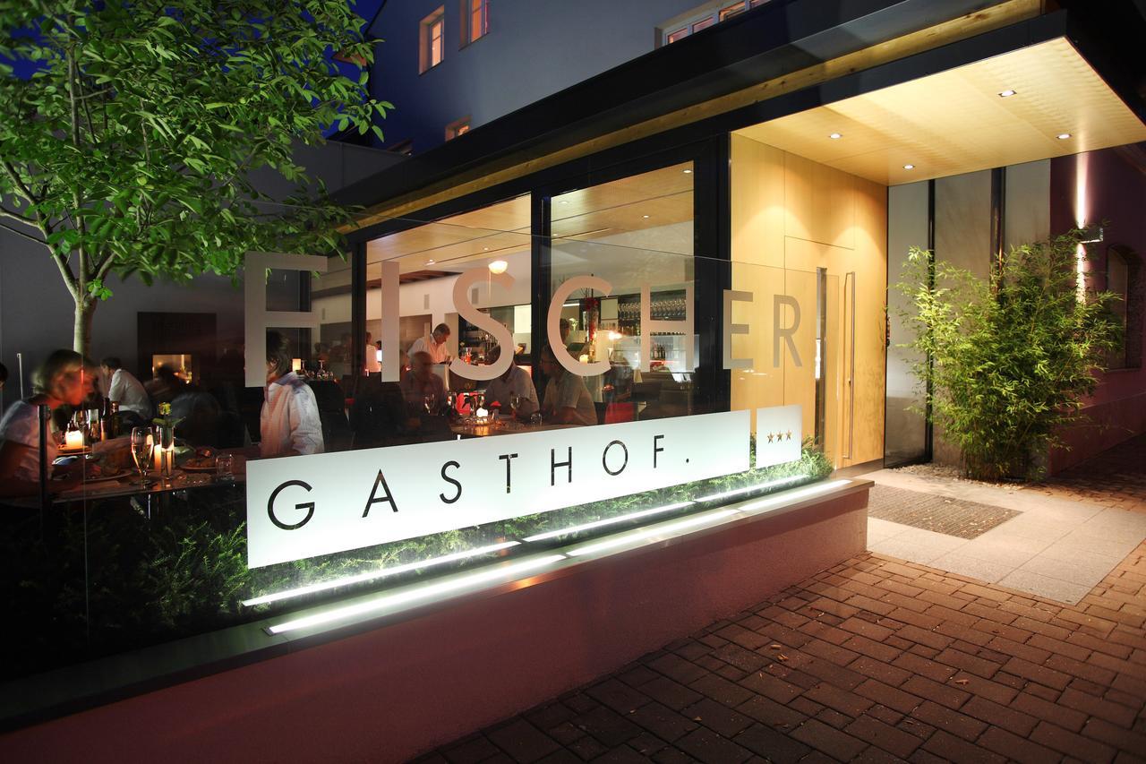 מארכטרנק Hotel Gasthof Fischer מראה חיצוני תמונה